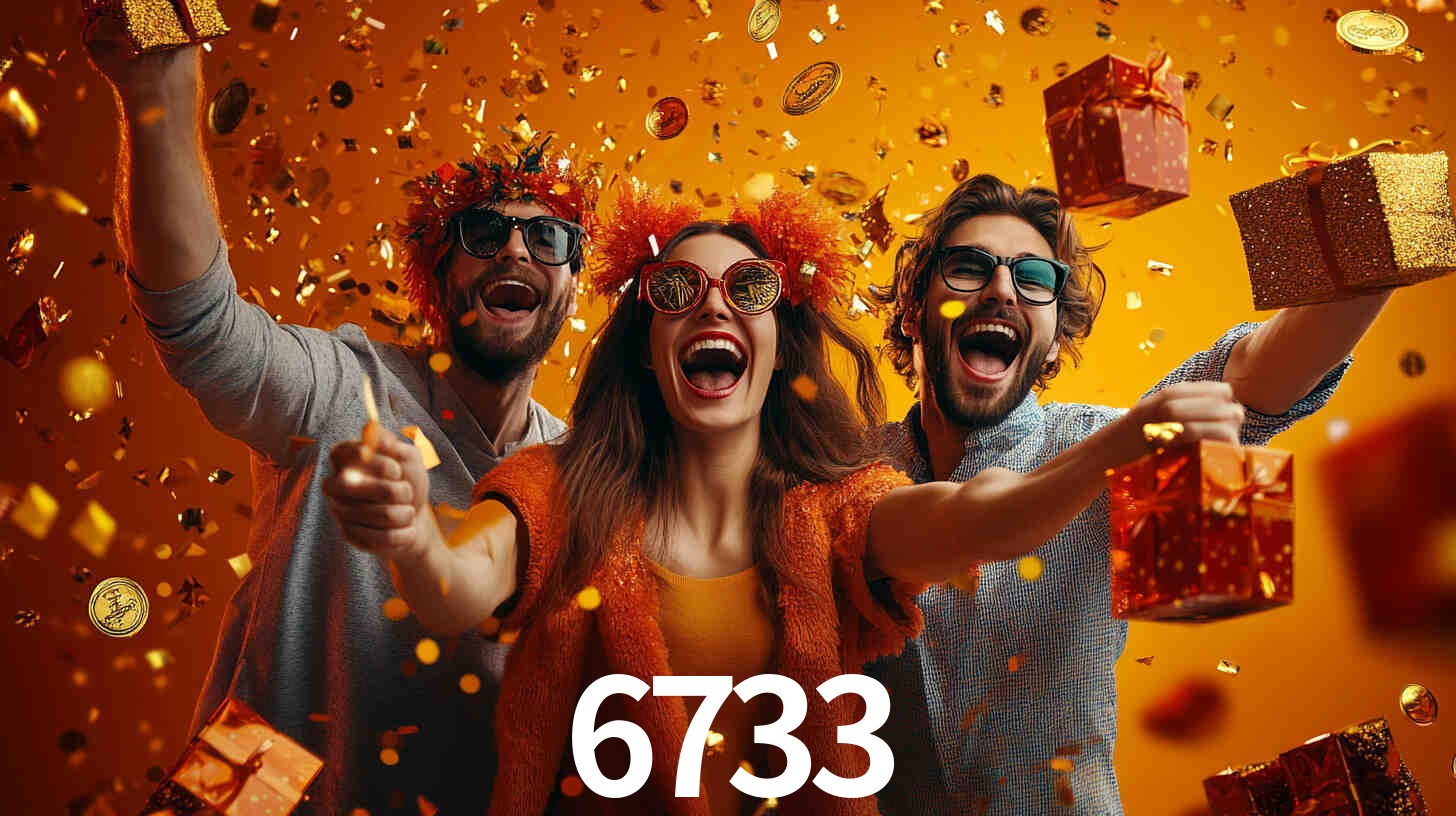 6733: Seu Especialista em Apostas Esportivas Brasileiras