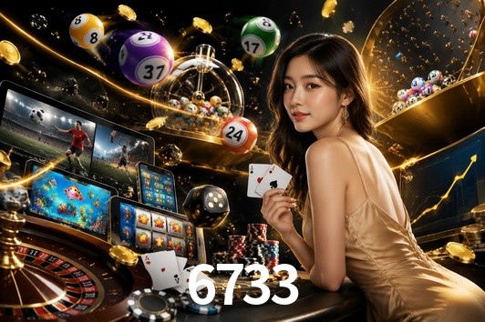 APP oficial da 6733 para mobile