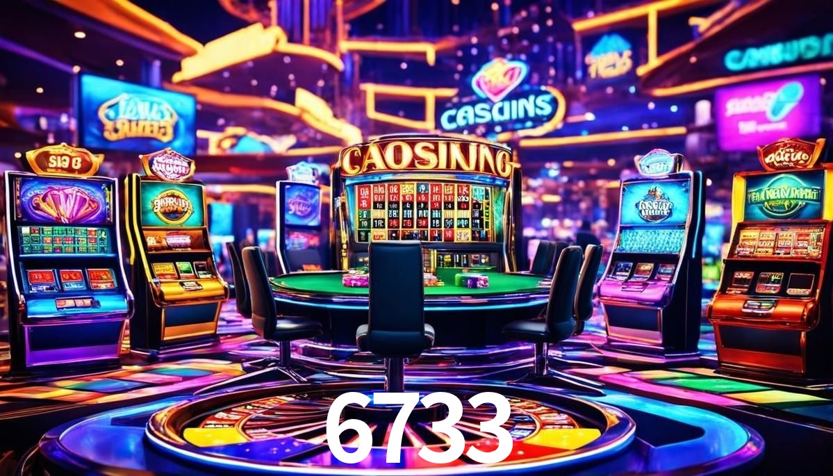 Recursos de Bônus 6733
