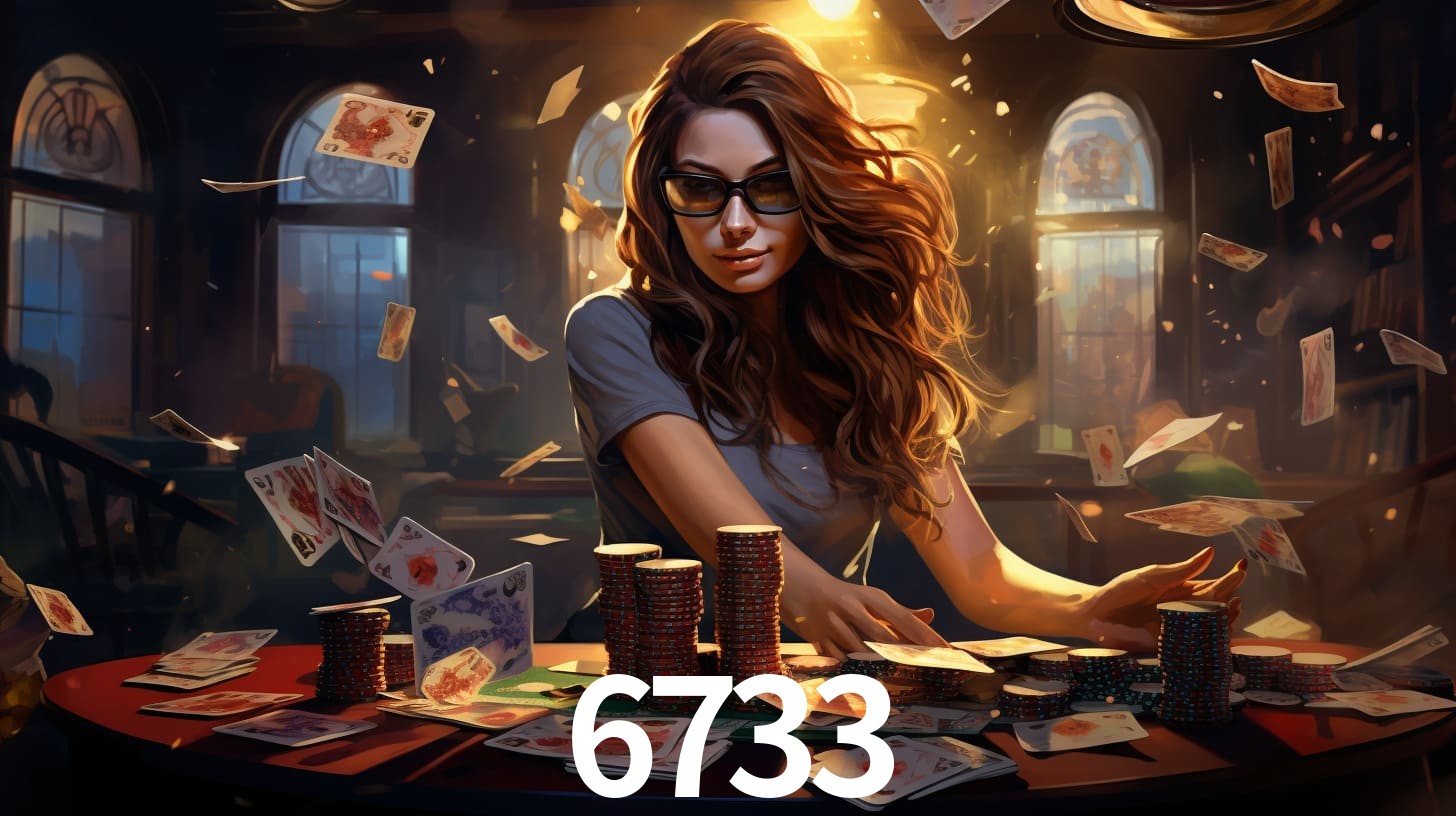Roulette Table 6733