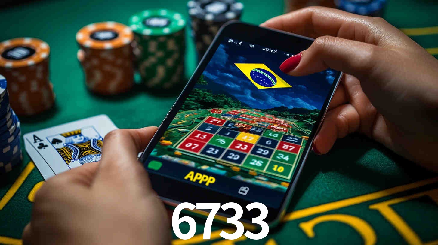 A Popularidade dos Caça-Níqueis no 6733